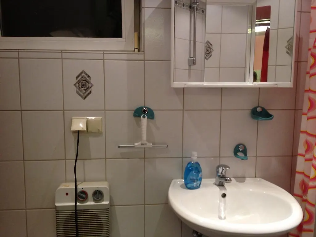 Belle Vue Apartrooms Fürth