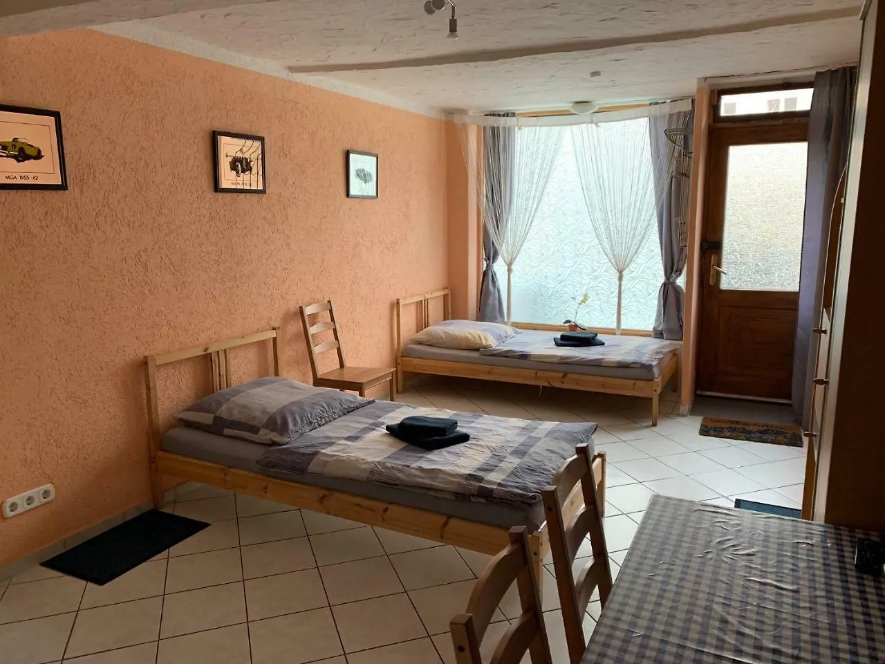 Belle Vue Apartrooms Fürth