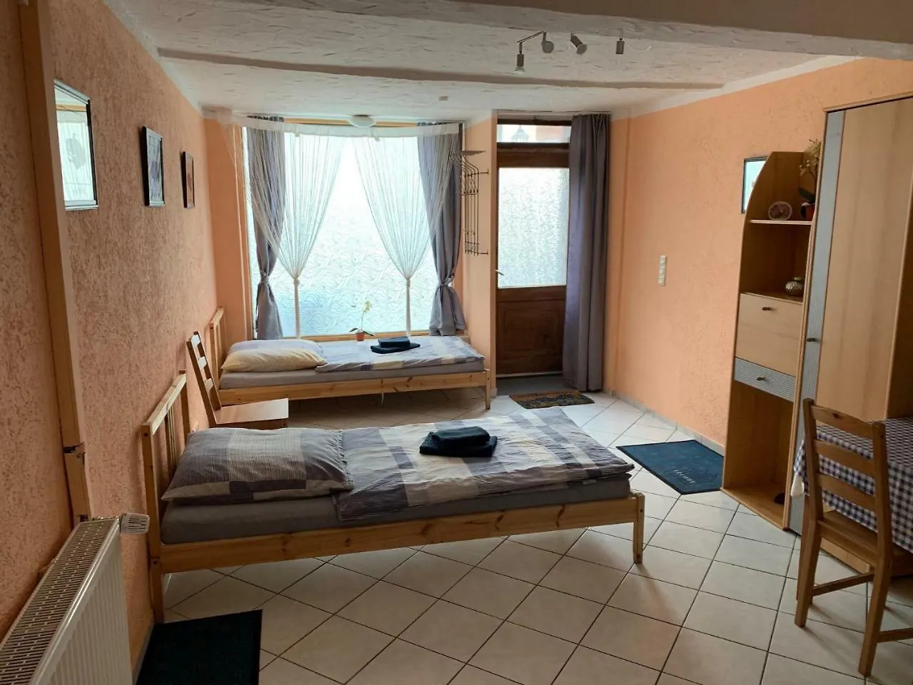 Belle Vue Apartrooms Fürth Appart hôtel
