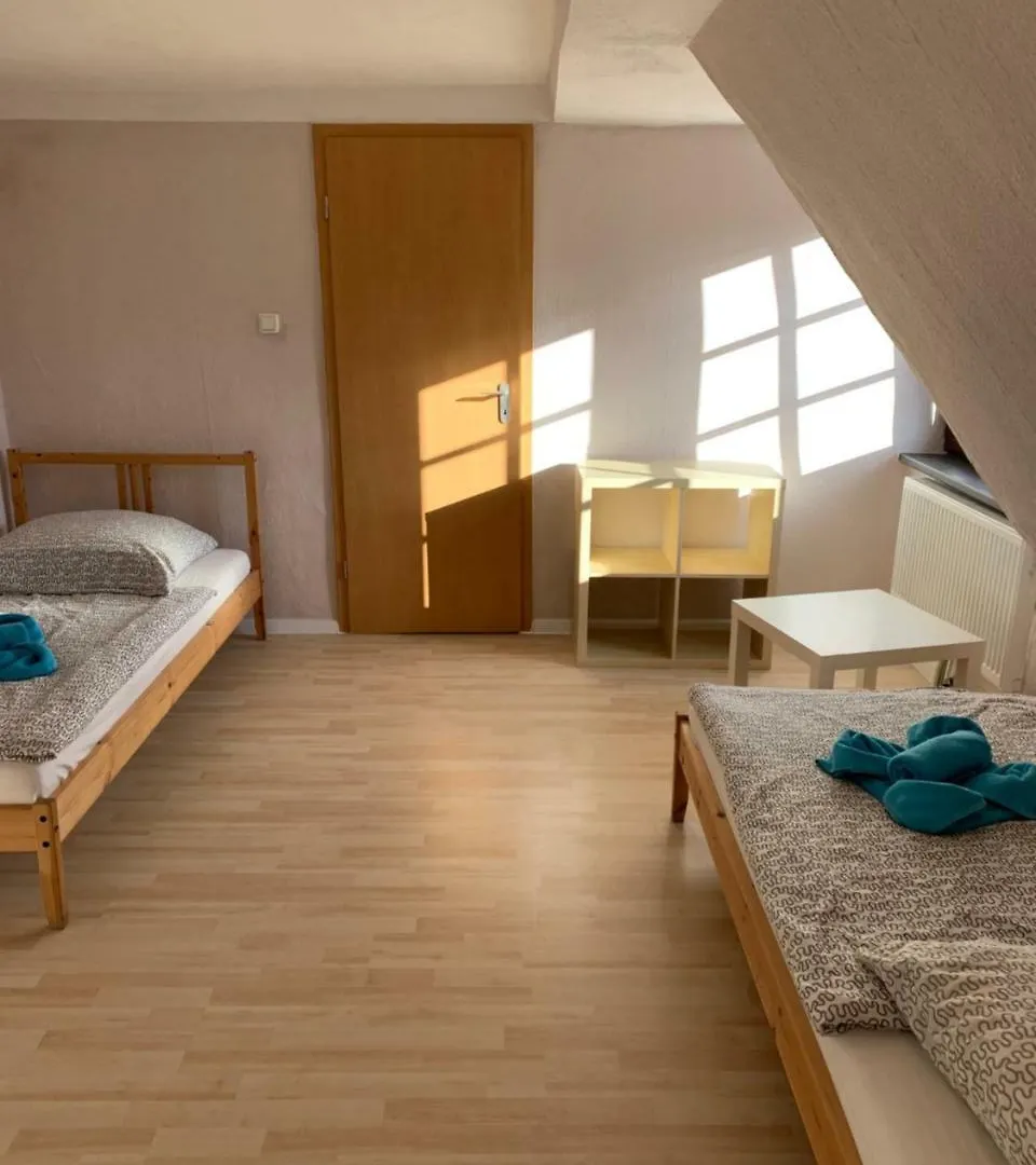 Belle Vue Apartrooms Fuerth Germany