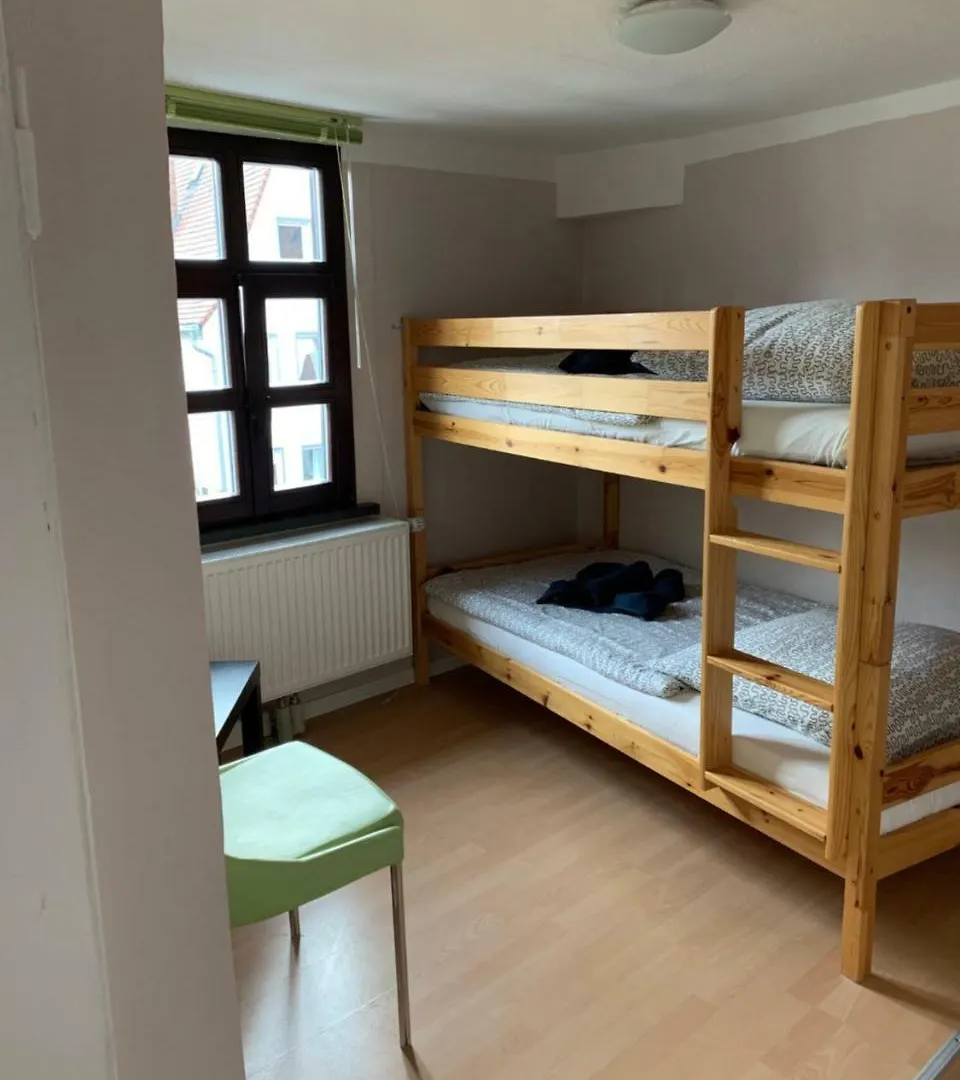 Belle Vue Apartrooms Fürth Allemagne