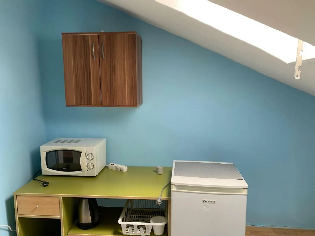 Belle Vue Apartrooms Fürth Appart hôtel