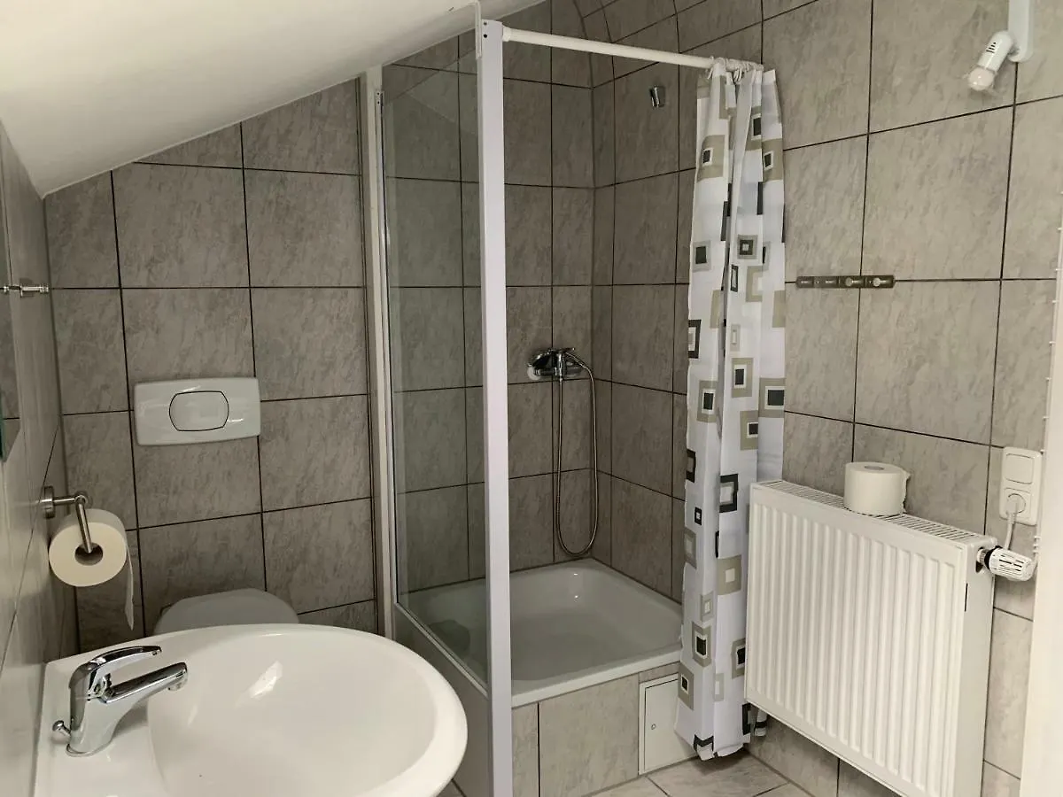 Belle Vue Apartrooms Fuerth Aparthotel