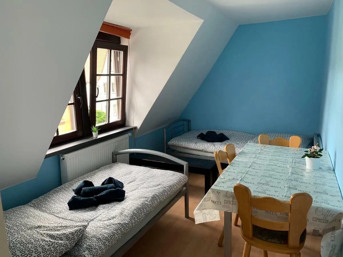 Belle Vue Apartrooms Fürth