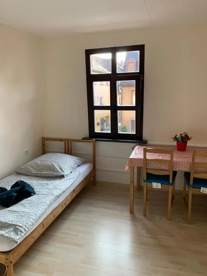 Belle Vue Apartrooms Fuerth Aparthotel
